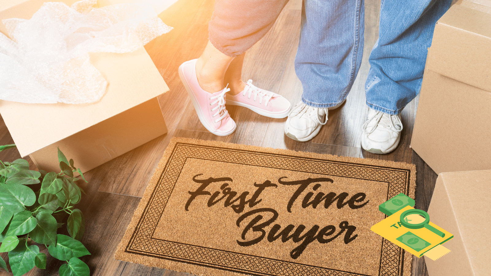 Unlocking Tax Savings for First-Time Home Buyers: What You Need to Know for This Year’s Tax Season