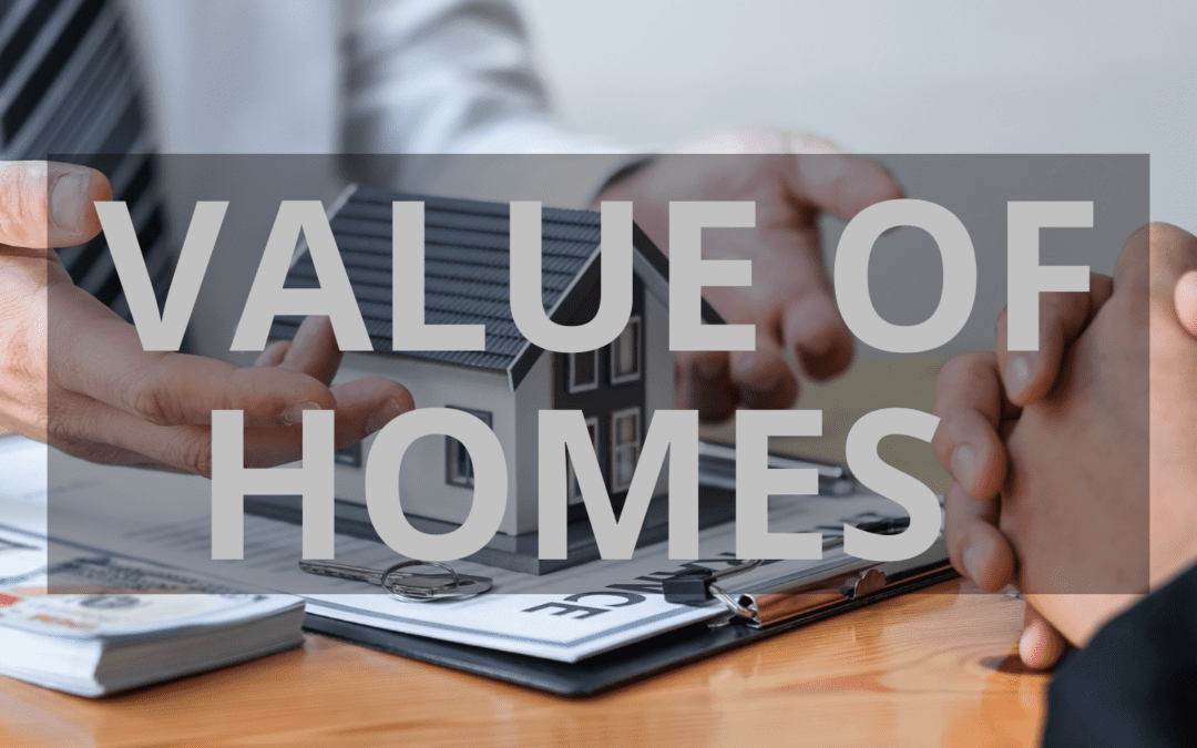 Value of Homes Due To 0.75% Prime Rate Increase
