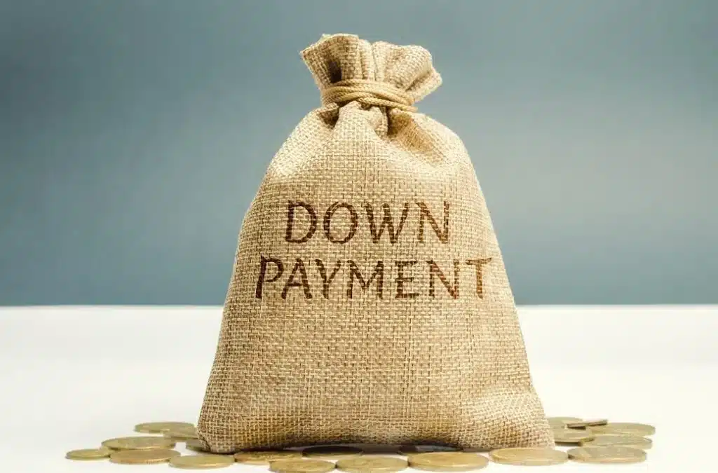 How Much Down Payment Is Needed