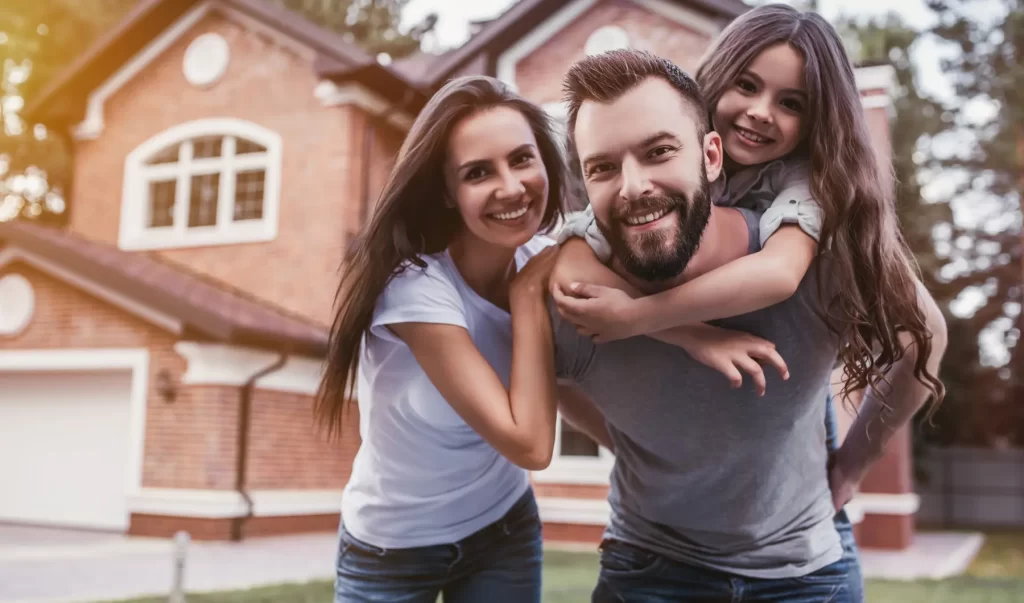 First Time Home Buyer
